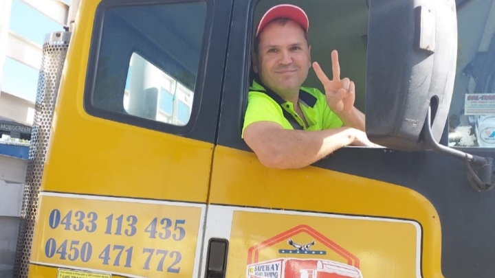 Safeway Driving School and Truck Bus Training in Minchinbury