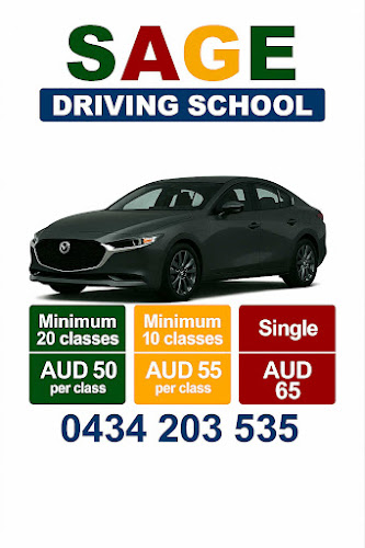 Sage Driving School in Grantham Farm