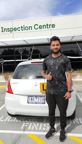 Sai Driving School in Homebush West