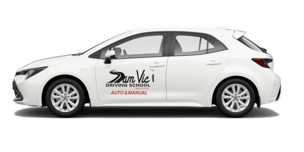 Sam Vic Driving School in Dandenong