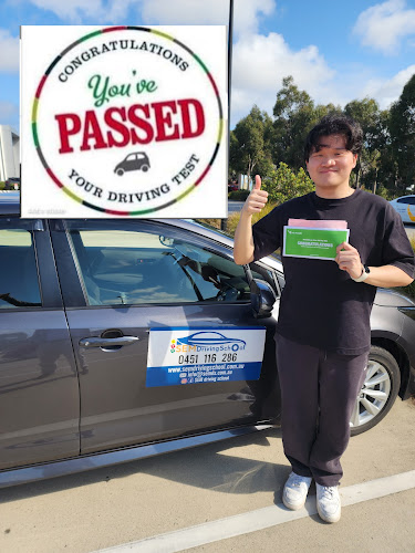 SEM Driving school in Clayton