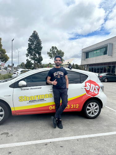 Sharmas Driving School in Hoppers Crossing