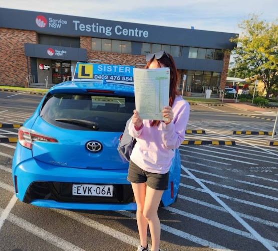 Sister Driving School in Merrylands