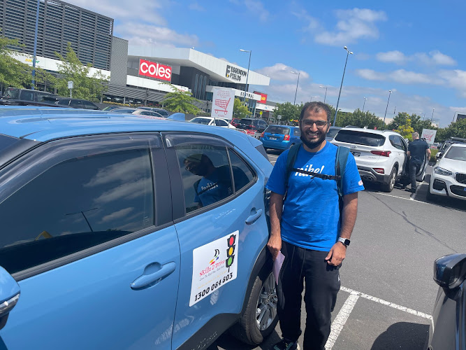 Skillz2Drive Driving School in Pascoe Vale