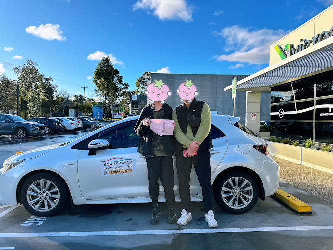 SmartWin Driving School in Box Hill