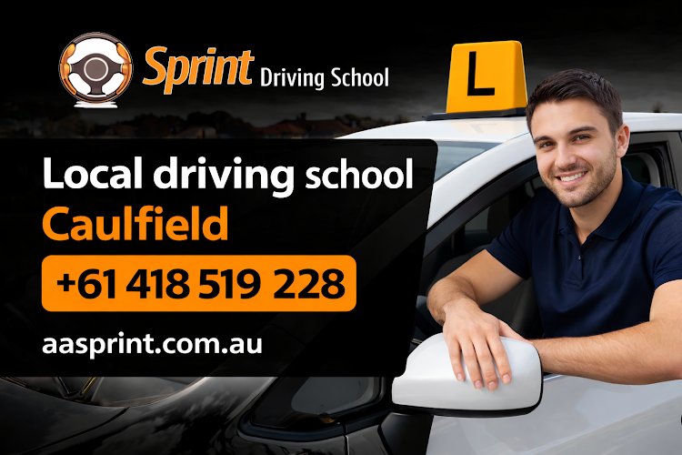 Sprint Driving School Caulfield in Caulfield