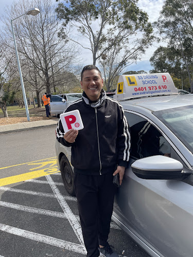 SS Driving School in Edmondson Park