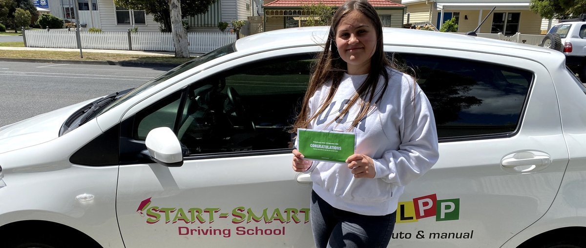 Start-Smart Driving School in Leopold