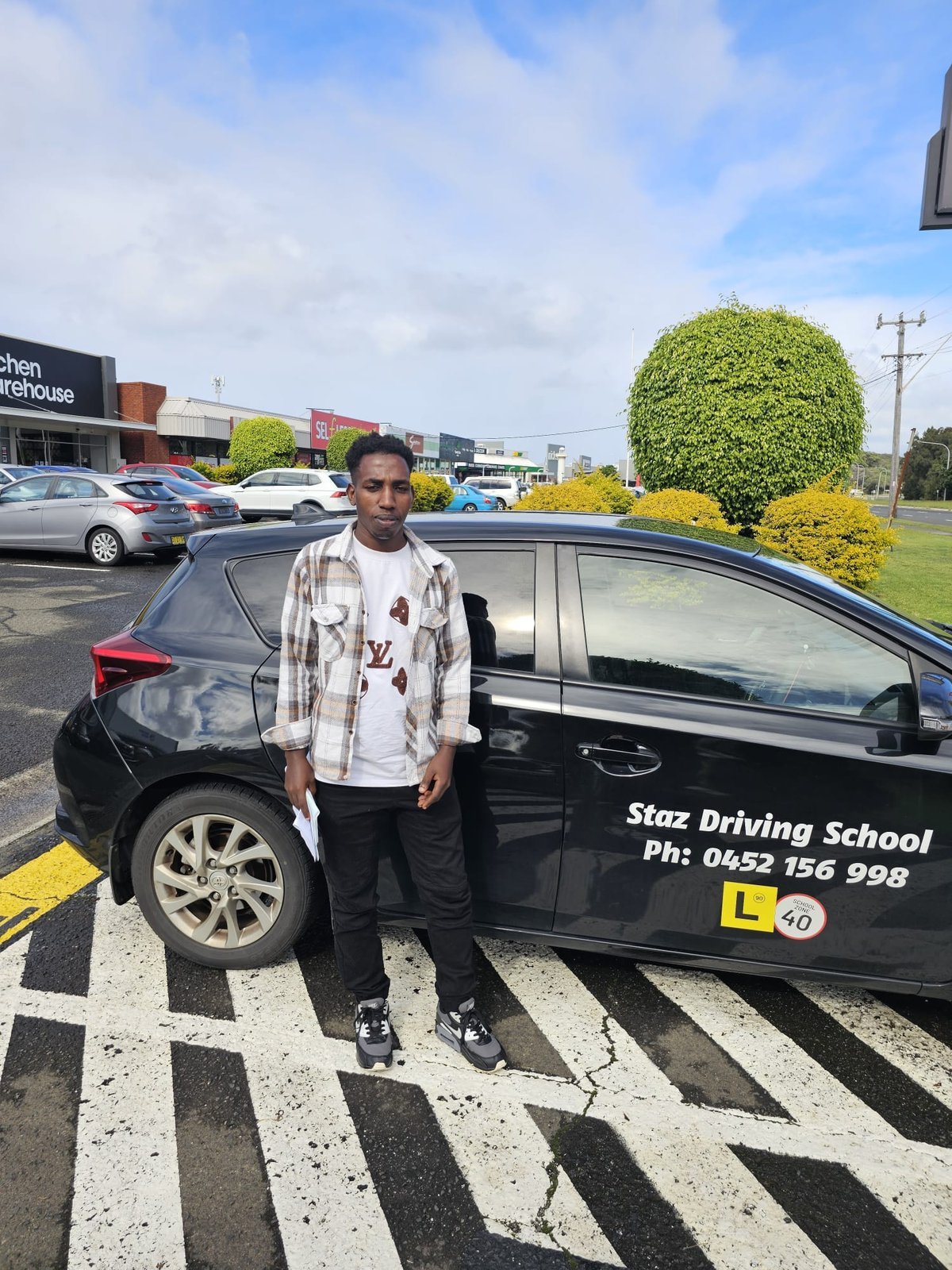 staz driving school in Wollongong
