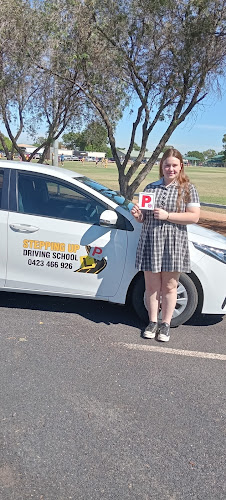 Stepping up driving school in Dubbo