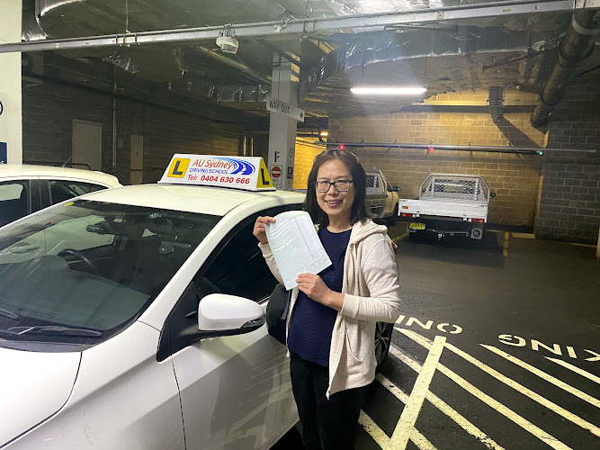 Strathfield(COVIDSAFE) Driving School/悉尼华人驾校最适合你的 学车教练 in Strathfield