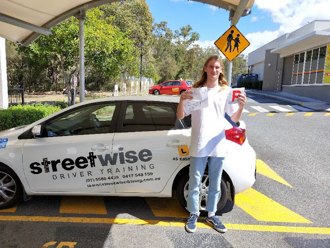 Streetwise Driver Training in Nerang