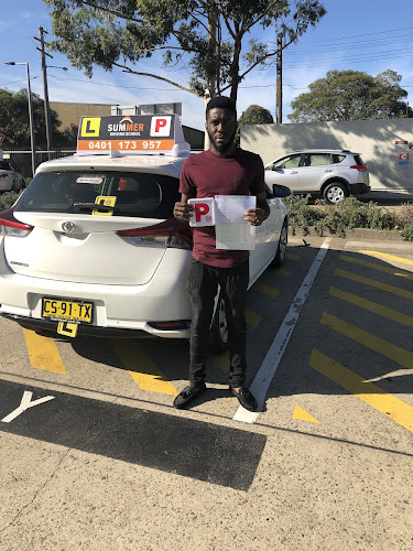 Summer Driving School Sydney in Auburn