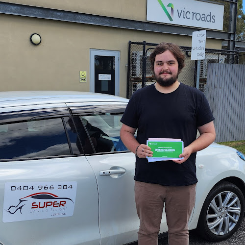 Super Driving School Pakenham in Pakenham