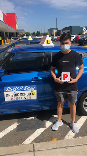 Swift and Easy Driving School in Macquarie Fields