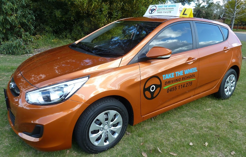 Take the Wheel Driving School in Noranda