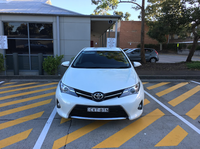 Tashman Driving School in Botany