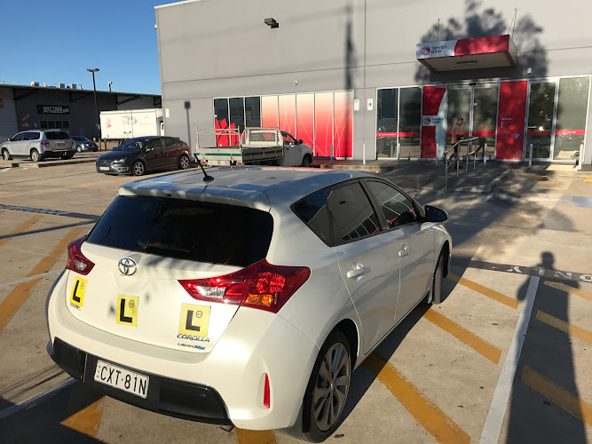 Tashman Driving School in Wetherill Park