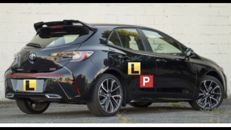 Tashman Driving School in Gregory Hills