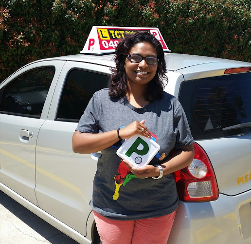 TCT Driving School Blacktown in Blacktown