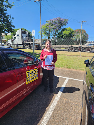 Theo's Driving School in Centenary Heights