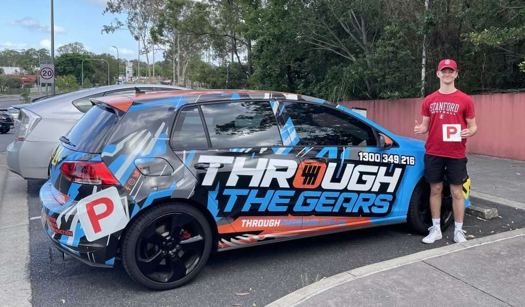 Through The Gears in Brisbane