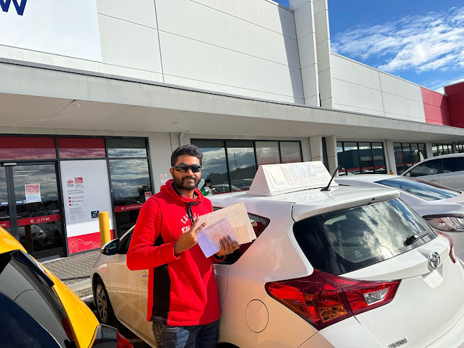 TNZ Driving School in Glenfield
