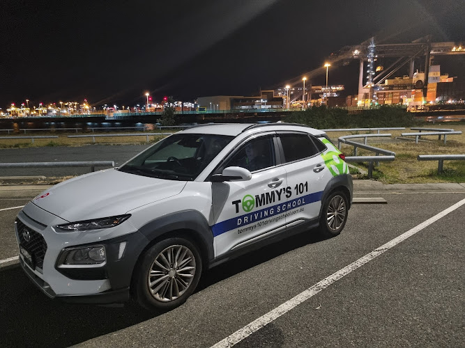 Tommys 101 driving school in Pagewood