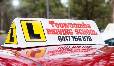 Toowoomba Driving School in Toowoomba