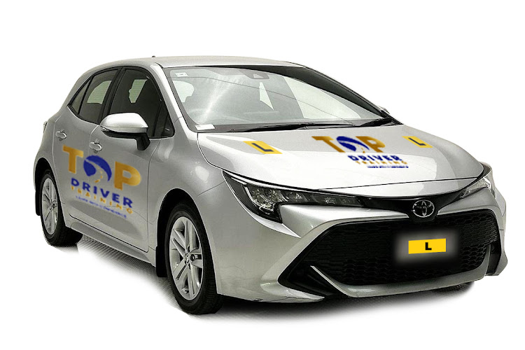 Top Driver Training in Crestmead