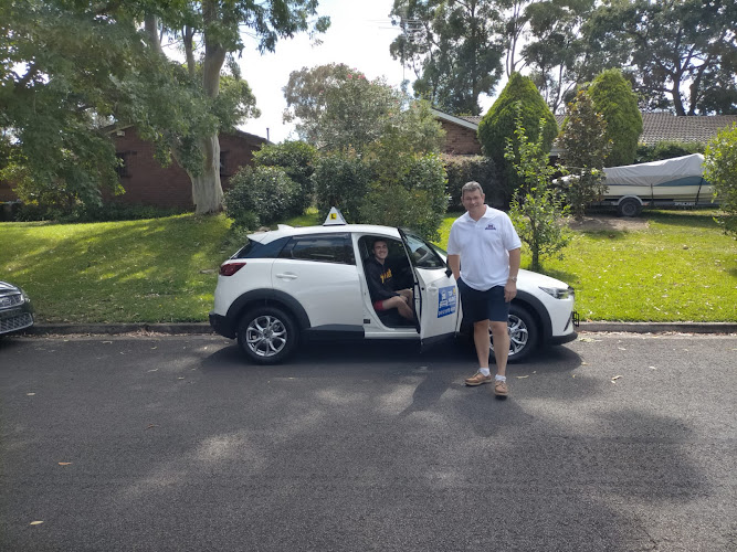 Top Marks School of Driving in Castle Hill