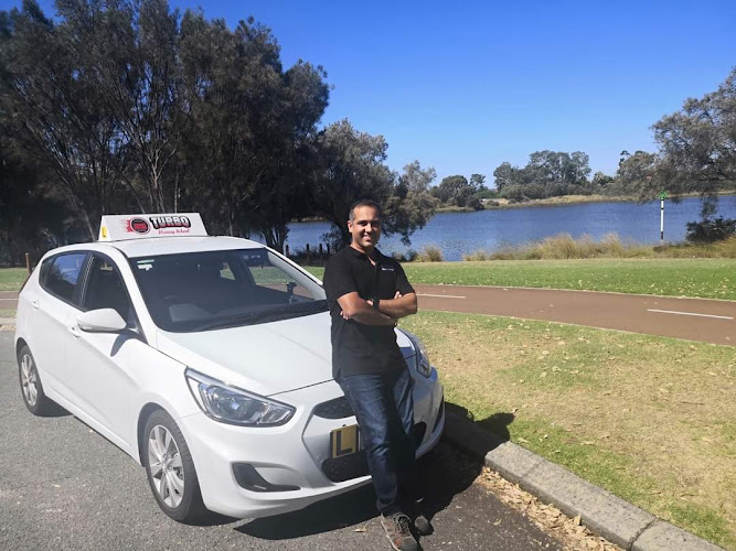 Turbo Driving School in Parkwood