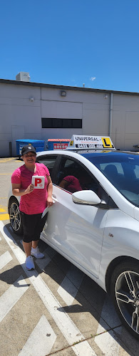 Universal - L Driving School in Blacktown
