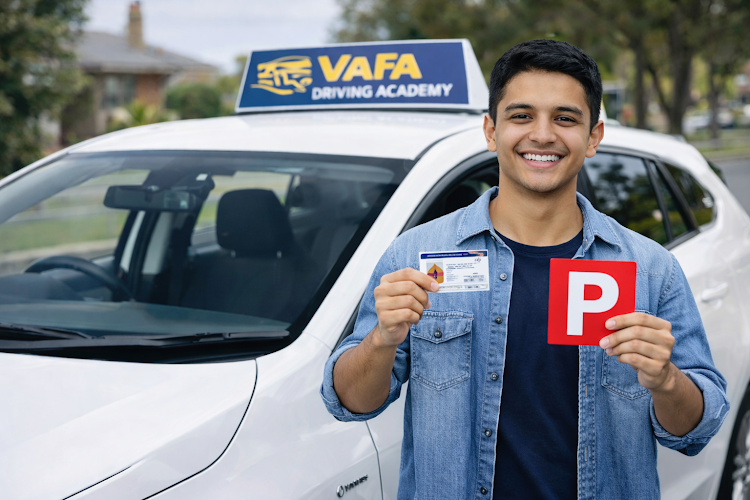 VAFA Driving Academy in Wyndham Vale