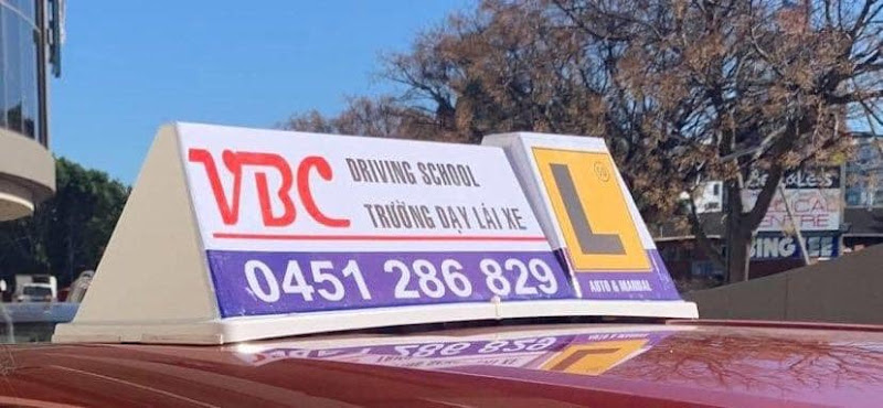 VBC Driving School in Rockdale