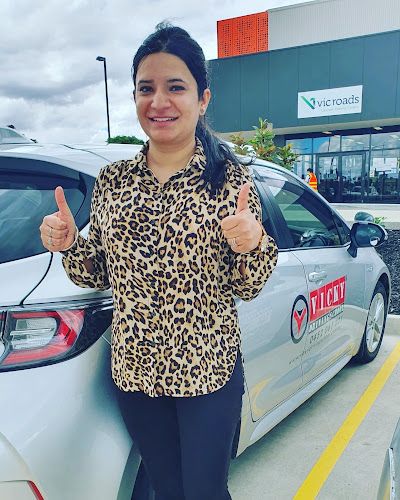 Vicky Driving School in Broadmeadows