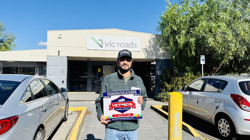Victoriya driving school in Thomastown