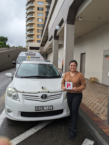 Vigilant Driving School in Kogarah
