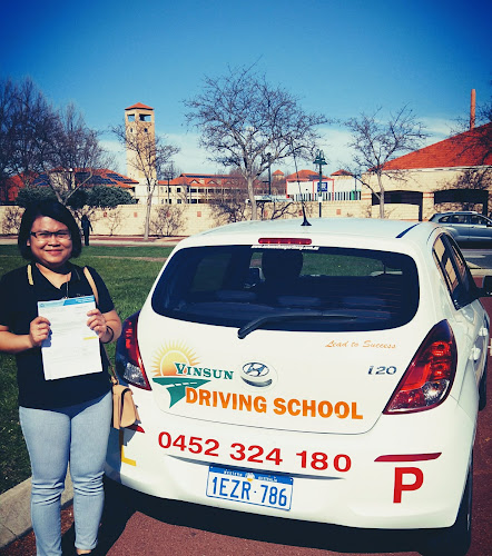 VinSun Driving School in Wellard