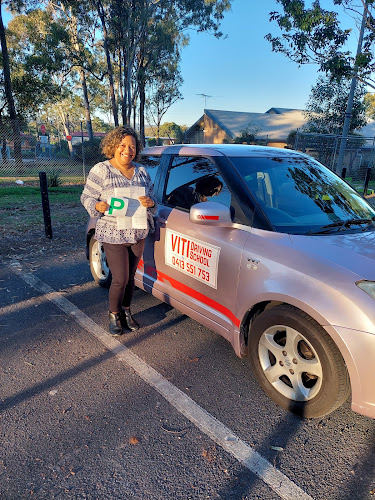 Viti Driving Brisbane in Crestmead