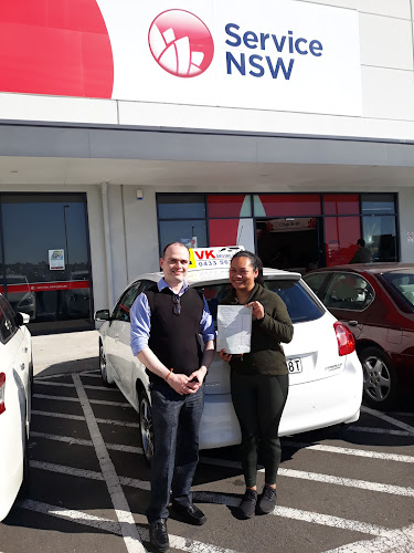VK Driving School in Oran Park