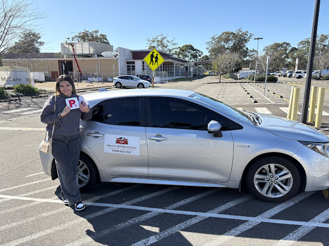 Wallys Driving School in Rooty Hill