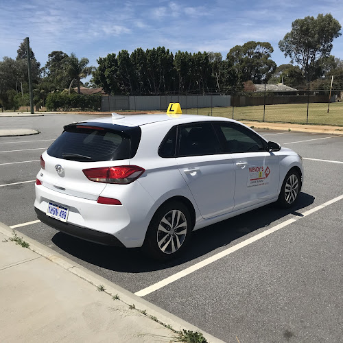 Wendy’s Wheels Driver Training in Byford