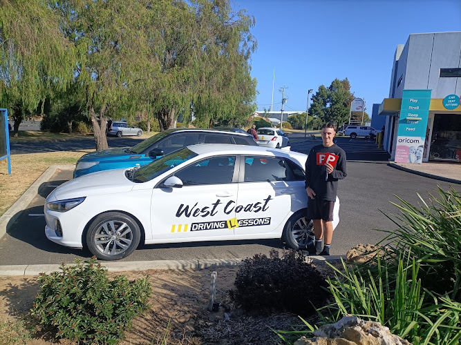 West Coast Driving Lessons in Geographe