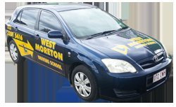 West Moreton Driving School in Karalee