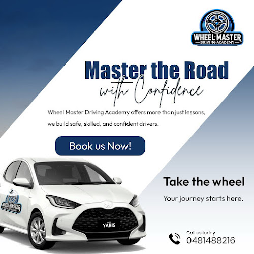 Wheel Master Driving Academy in Mandurah