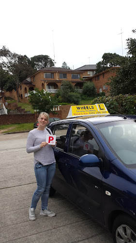 Wheels Driving Academy in Rose Bay