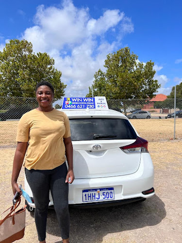 Win Win Driving School Car MR HR Truck Training in Wellard
