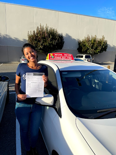 Win Win Driving School Harrisdale Car MR and Heavy Rigid Truck Auto & Manual Lessons in Harrisdale