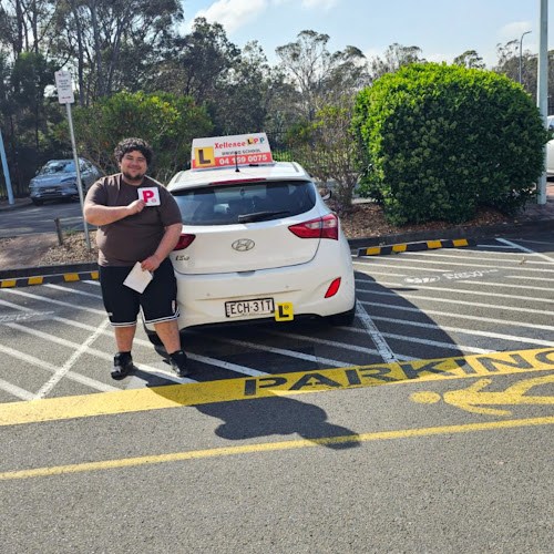 Xellence Driving School in Prestons